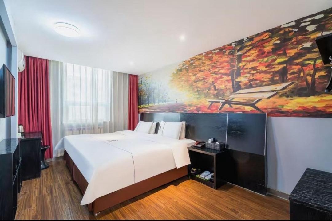 Photo of Bedroom in Middle Chaoyang