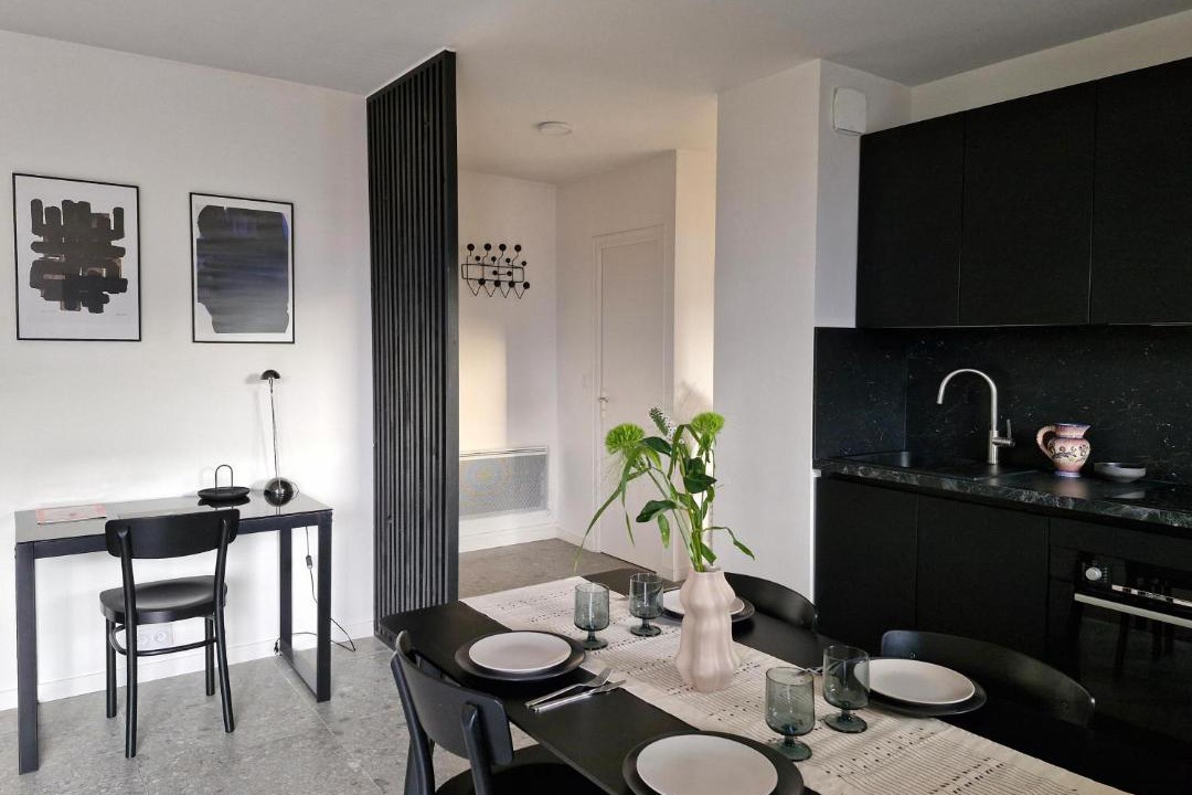 Photo of Kitchen in Pleneuf-Val-Andre