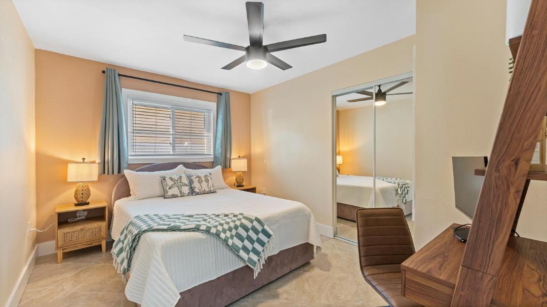 Photo of Bedroom in Cocoa Beach