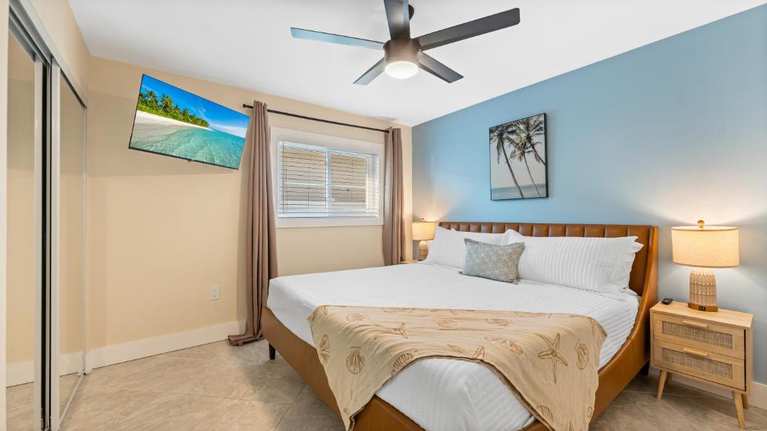 Photo of Bedroom in Cocoa Beach