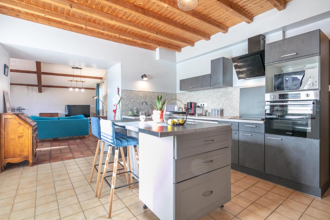 Photo of Kitchen in Vassieux-en-Vercors