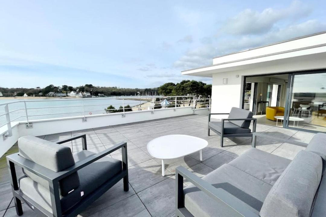 Photo of Patio Balcony in Guidel-Plages