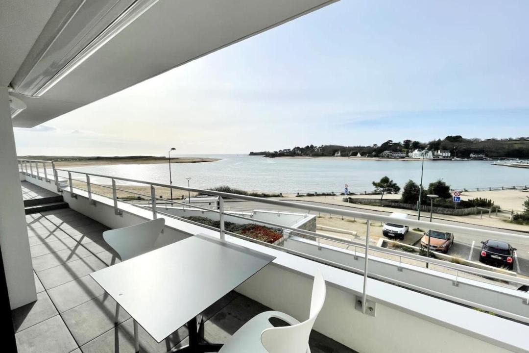 Photo of Patio Balcony in Guidel-Plages