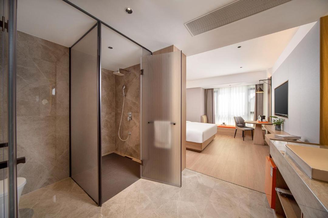 Photo of Bathroom in Fenghuang