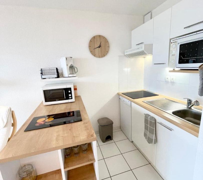 Photo of Kitchen in Le Fort Bloque