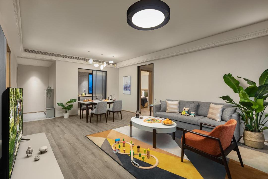 Photo of Livingroom in Minhang