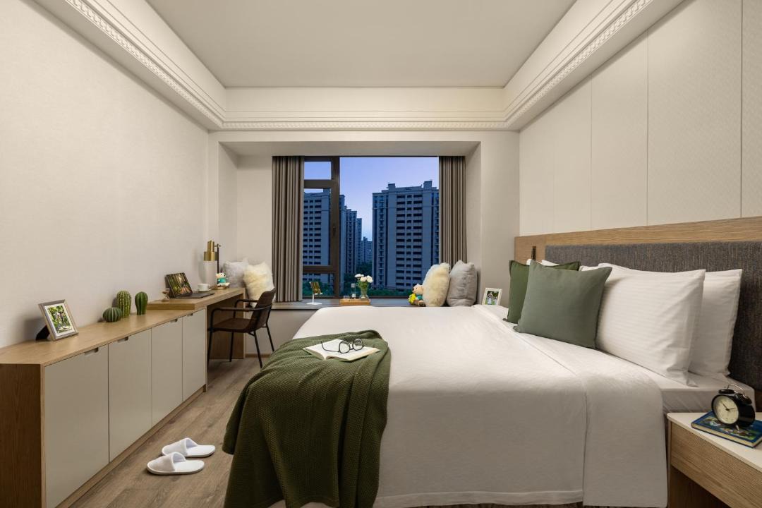 Photo of Bedroom in Minhang
