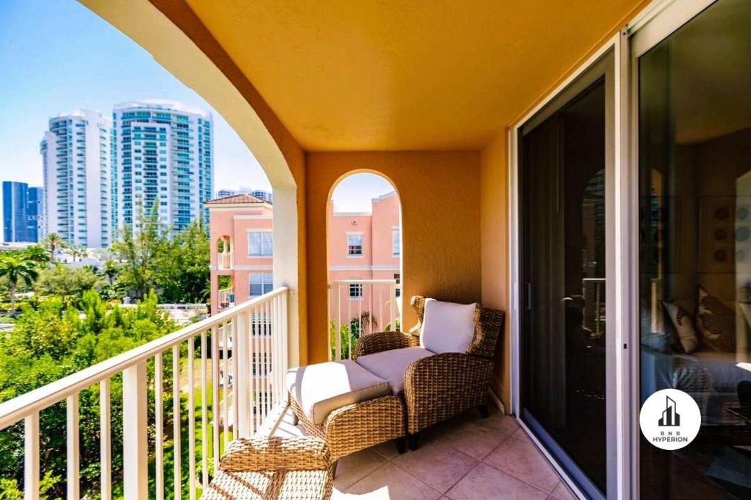 Photo of Patio Balcony in Aventura