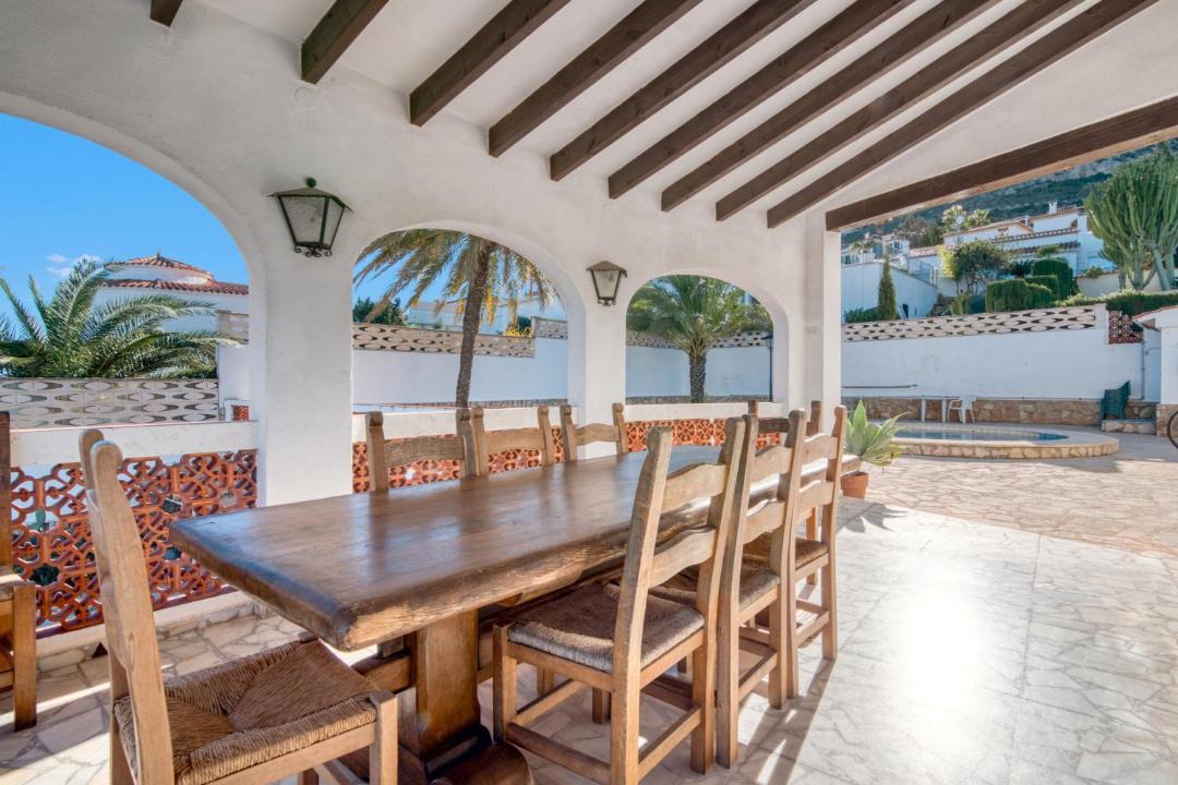 Photo of Patio Balcony in Denia