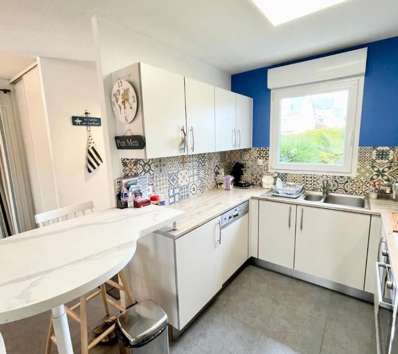 Photo of Kitchen in Larmor-Plage