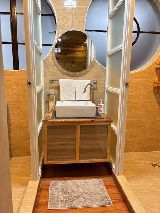 Photo of Bathroom in Sagada