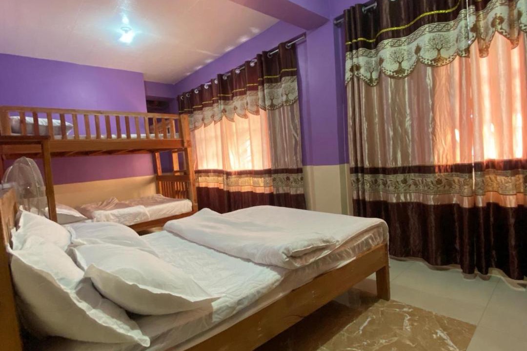 Photo of Bedroom in Ifugao Woodcarvers Village