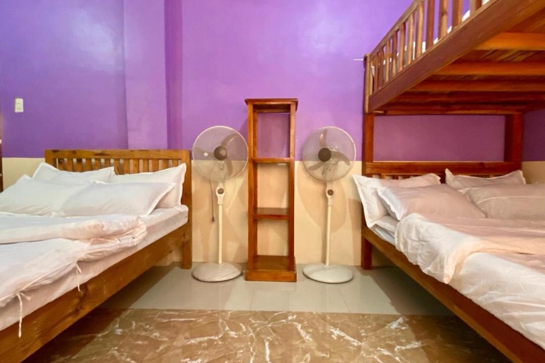 Photo of Bedroom in Ifugao Woodcarvers Village