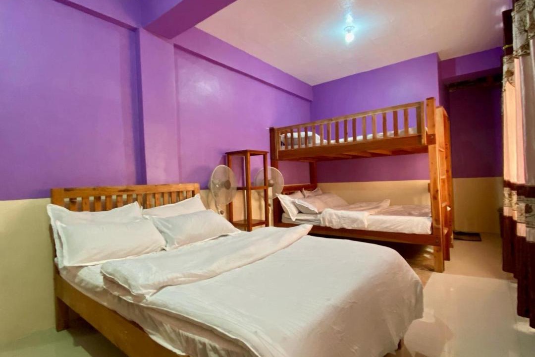 Photo of Bedroom in Ifugao Woodcarvers Village