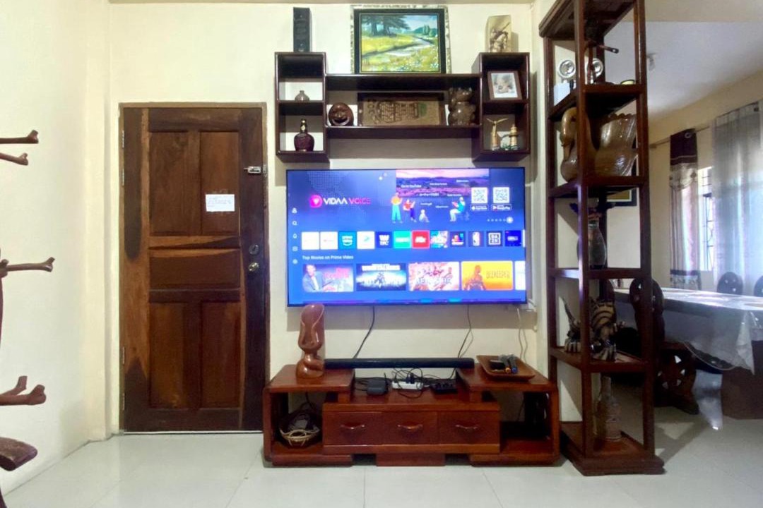Photo of Livingroom in Ifugao Woodcarvers Village