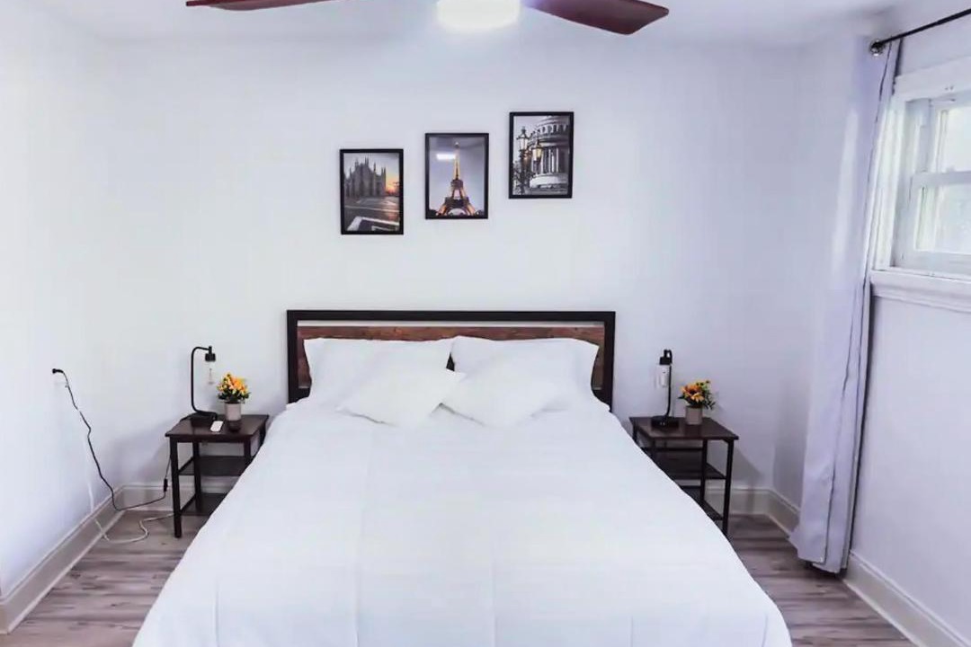 Photo of Bedroom in Sulphur Springs