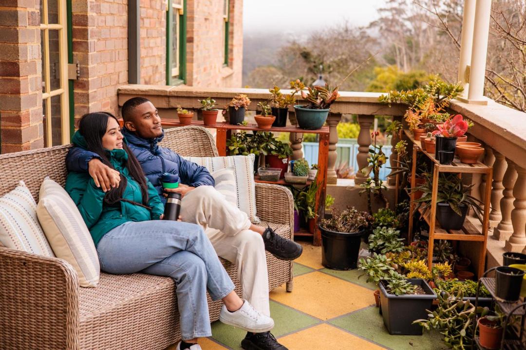 Photo of Patio Balcony in Katoomba