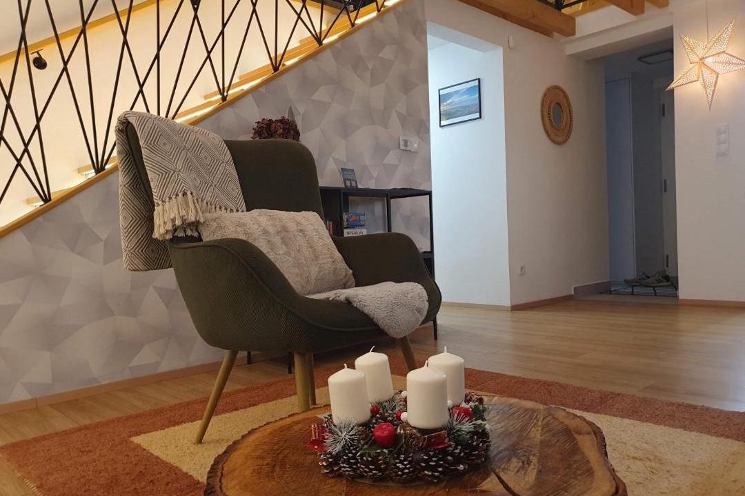 Photo of Livingroom in Domos