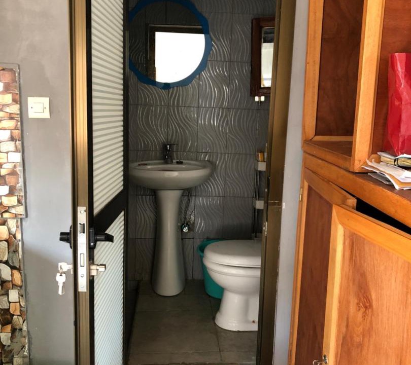 Photo of Bathroom in Brazzaville