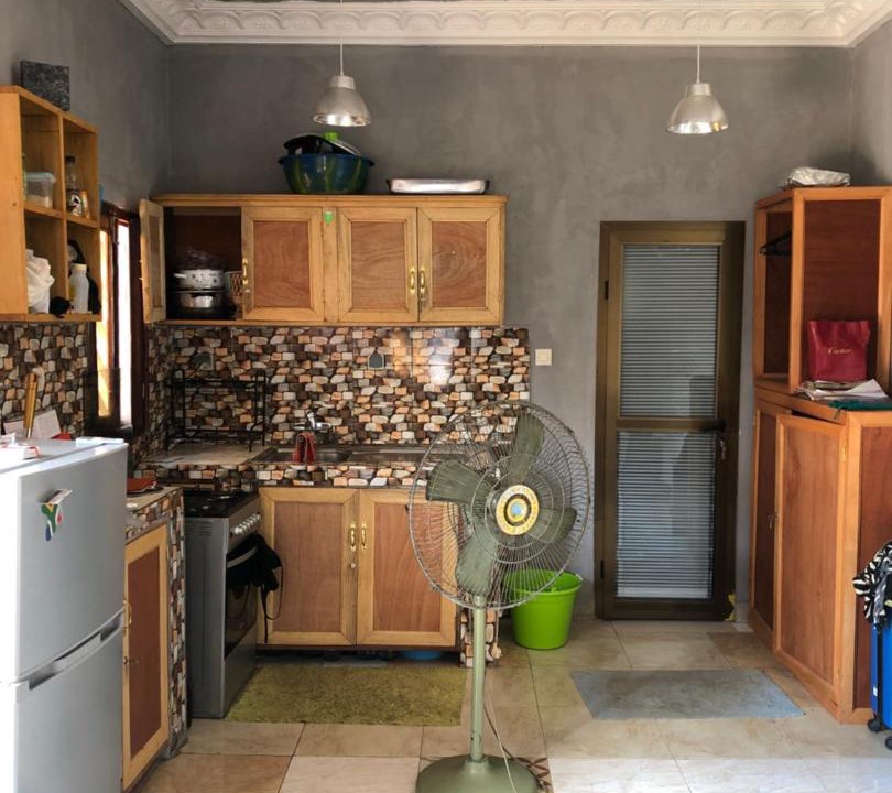 Photo of Kitchen in Brazzaville