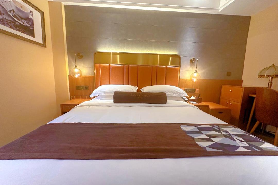 Photo of Bedroom in Zhonglou Shangquan