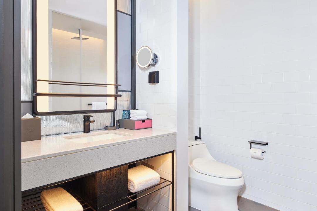 Photo of Bathroom in Huairou