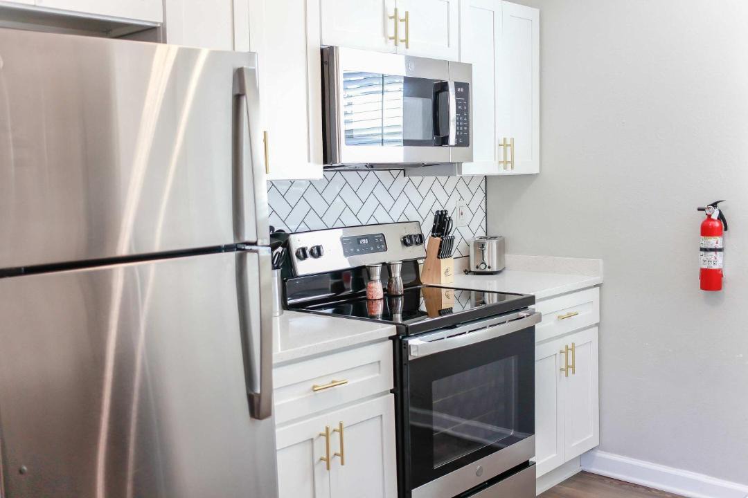 Photo of Kitchen in Cottage Line