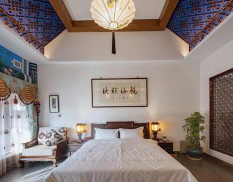 Photo of Bedroom in Datong City Center