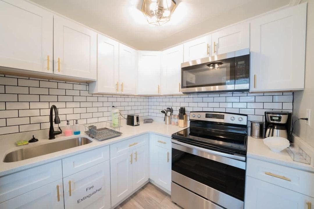 Photo of Kitchen in East Ocean View