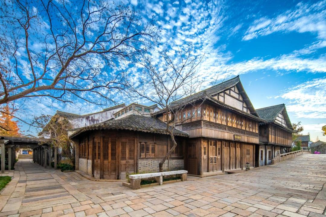 Photo of Buildings in Tongxiang