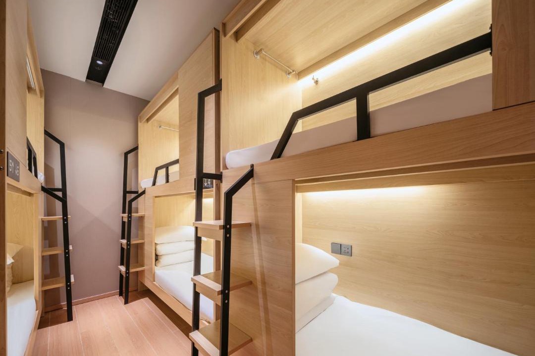 Photo of Bedroom in Huangpu