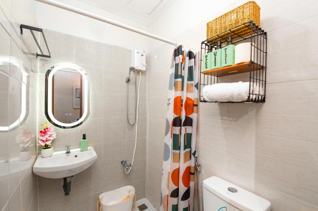 Photo of Bathroom in Pallocan