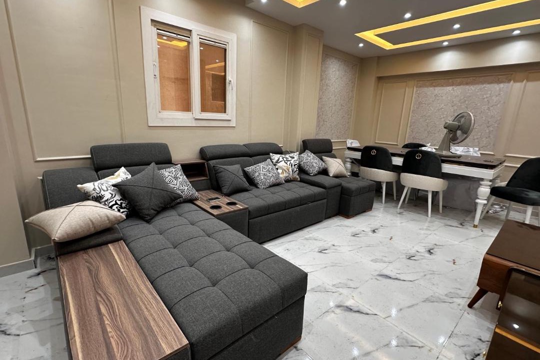 Photo of Livingroom in New Damietta