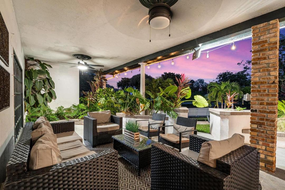 Photo of Patio Balcony in Davie