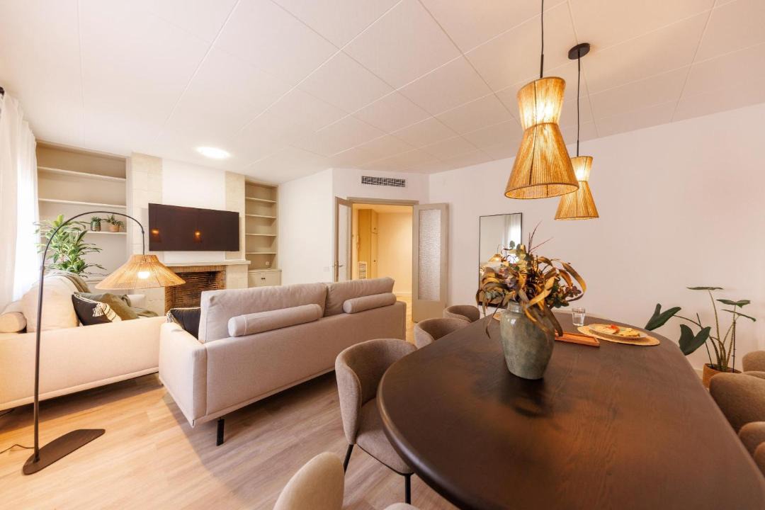 Photo of Livingroom in el Mercadal