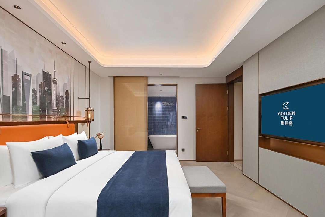 Photo of Bedroom in Qingpu
