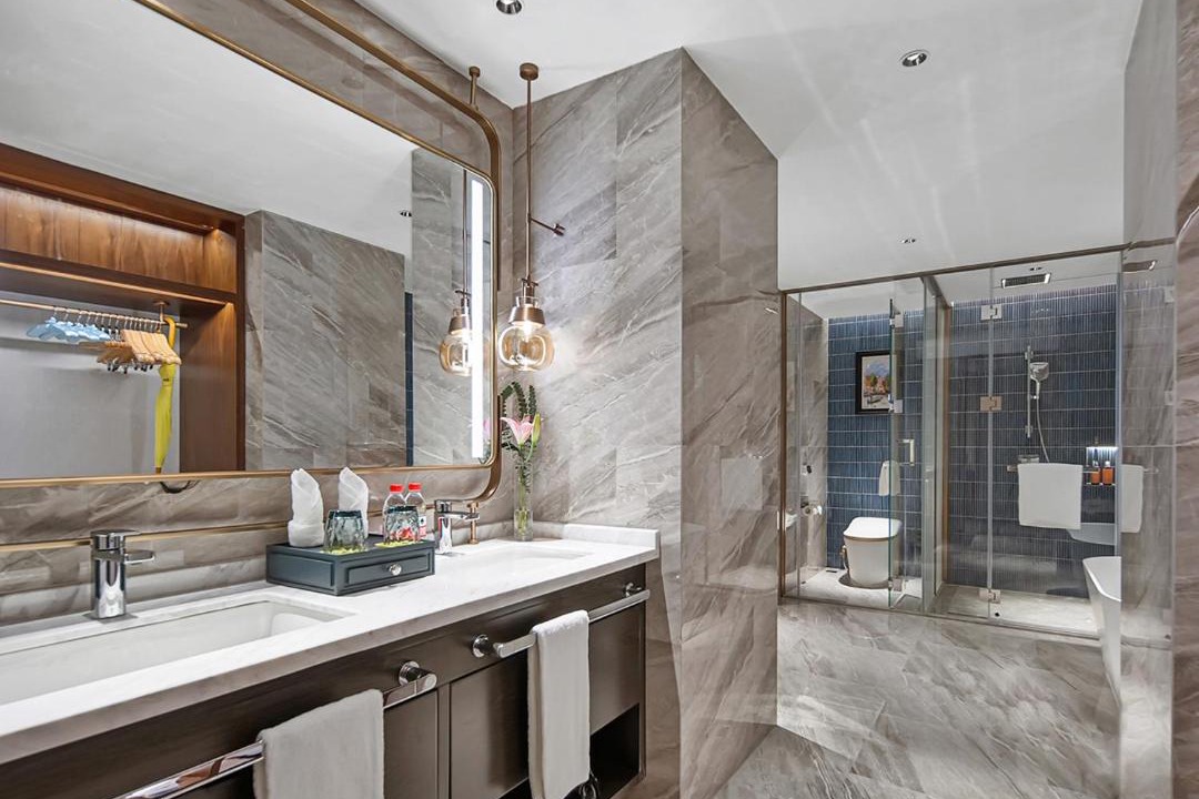 Photo of Bathroom in Qingpu