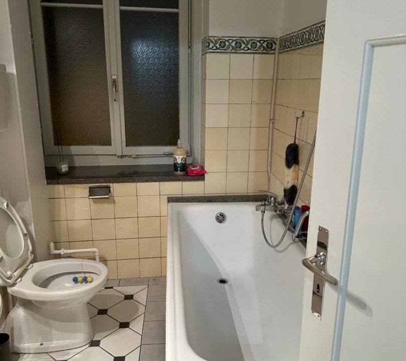 Photo of Bathroom in La Chaux-de-Fonds