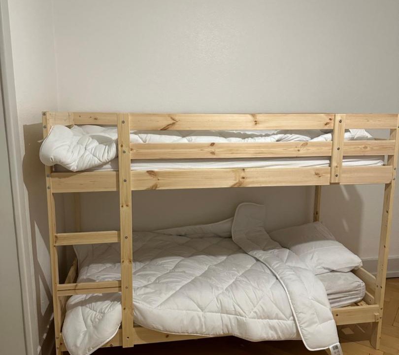 Photo of Bedroom in La Chaux-de-Fonds