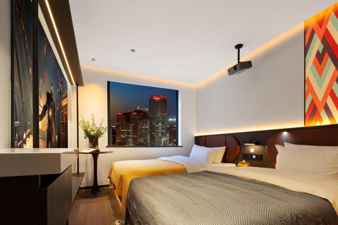 Photo of Bedroom in Beilin
