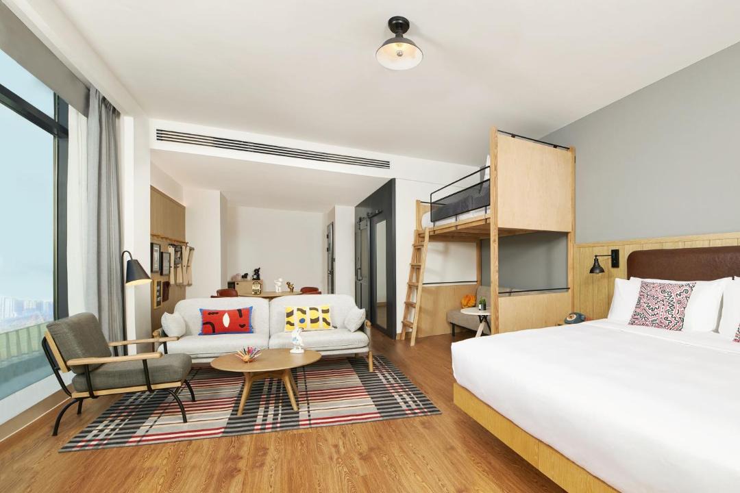 Photo of Bedroom in Jiangning