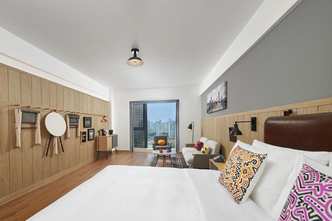 Photo of Bedroom in Jiangning
