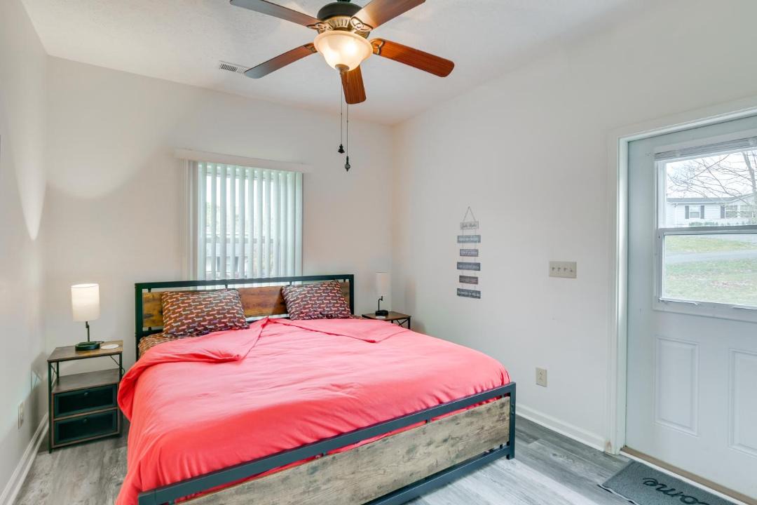 Photo of Bedroom in Ingles