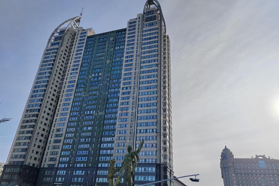 Photo of Buildings in Dao Li