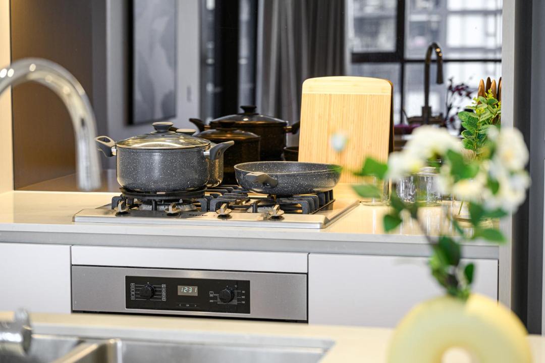 Photo of Kitchen in Chinatown