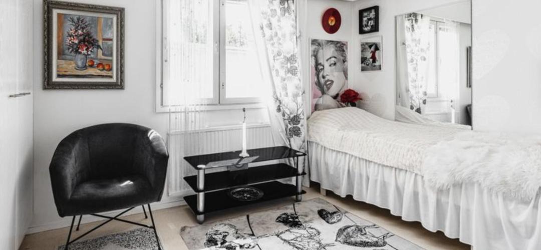 Photo of Bedroom in Seinajoki