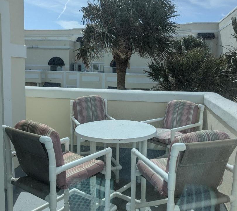 Photo of Patio Balcony in Cape Caneveral Beach Gardens