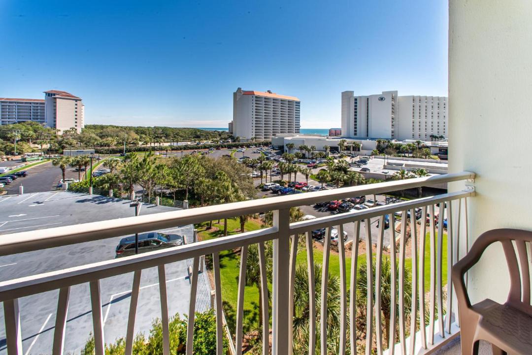 Photo of Patio Balcony in Sandestin