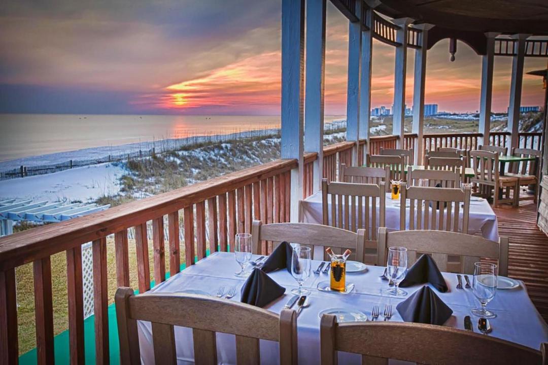 Photo of Patio Balcony in Crystal Beach
