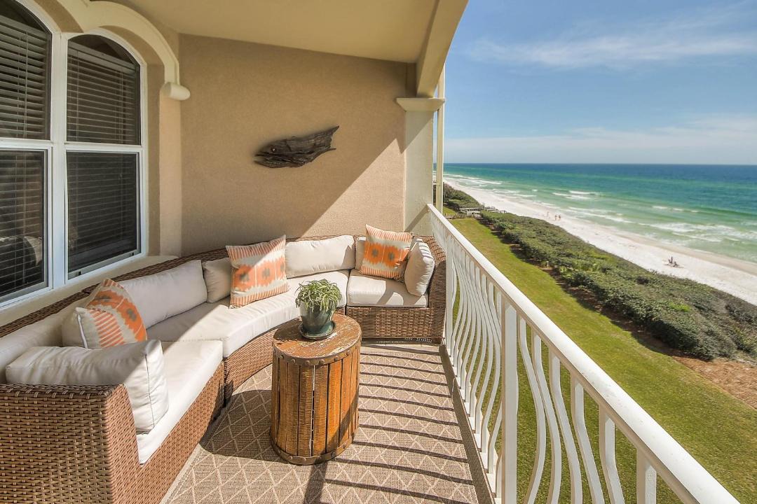 Photo of Patio Balcony in Seacrest